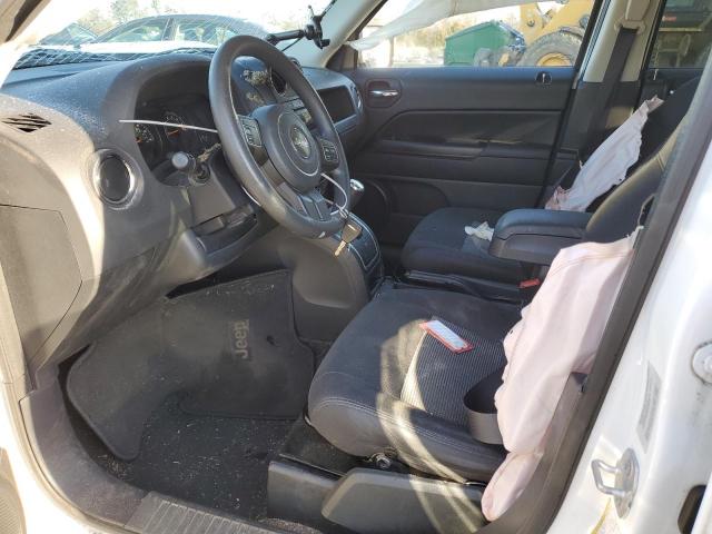 Photo 7 from auction – 2015 JEEP PATRIOT SP with VIN 1C4NJPBAXFD318792