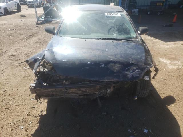 Photo 5 from auction – 2007 TOYOTA SCION with VIN JTKDE177X70165696