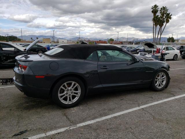 Photo 3 from auction – 2013 CHEVROLET CAMARO LT with VIN 2G1FB3D38D9114908