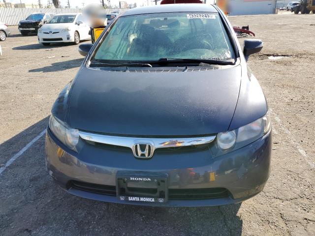 Photo 5 from auction – 2008 HONDA CIVIC HYBR with VIN JHMFA36238S009971