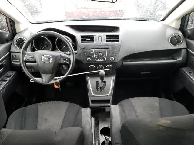 Photo 8 from auction – 2012 MAZDA 5 with VIN JM1CW2BL1C0120442