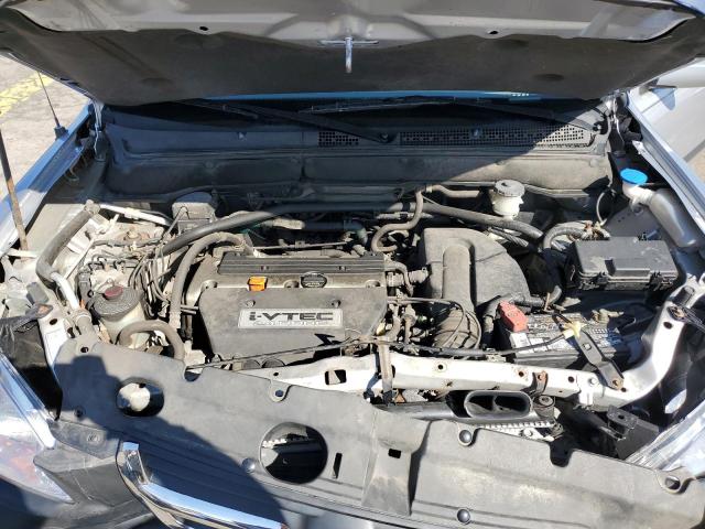 Photo 11 from auction – 2004 HONDA CR-V EX with VIN SHSRD78844U241963