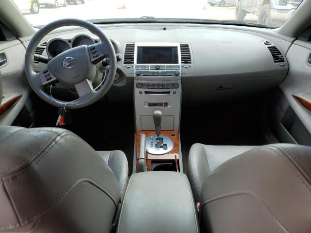 Photo 8 from auction – 2005 NISSAN MAXIMA SE with VIN 1N4BA41E35C858775