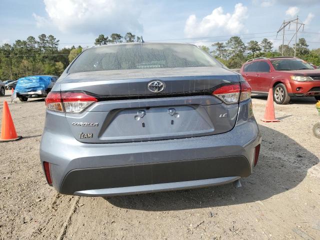 Photo 6 from auction – 2022 TOYOTA COROLLA LE with VIN 5YFEPMAE3NP345362
