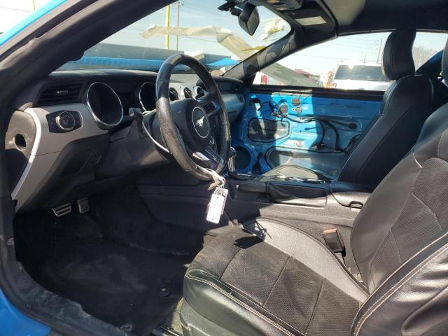Photo 7 from auction – 2017 FORD MUSTANG with VIN 1FATP8UH0H5282569
