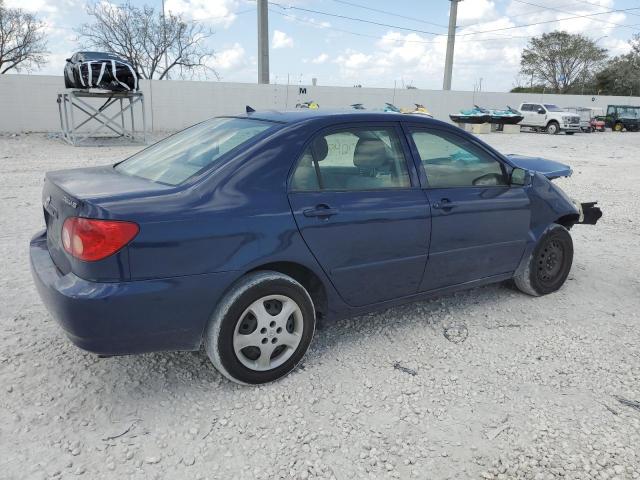 Photo 3 from auction – 2006 TOYOTA COROLLA CE with VIN JTDBR32E560094183