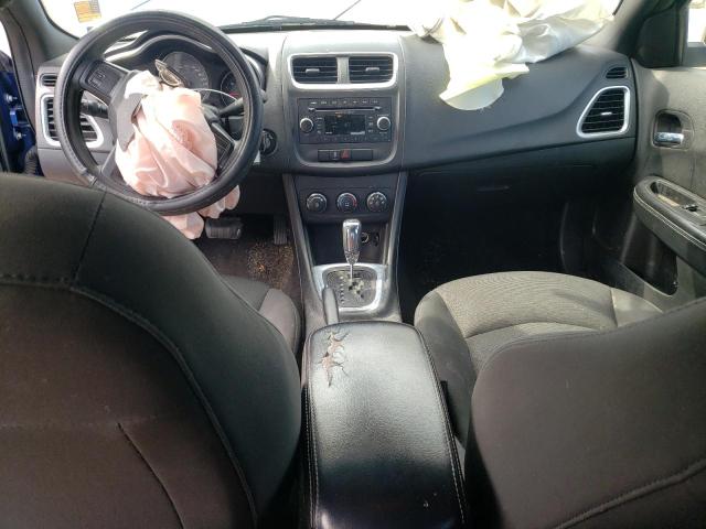 Photo 8 from auction – 2014 DODGE AVENGER SE with VIN 1C3CDZAB2EN177749