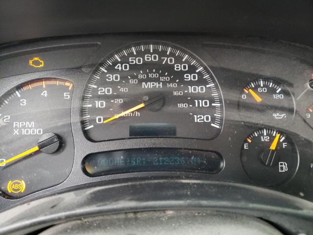 Photo 9 from auction – 2005 CHEVROLET SILVERADO with VIN 1GCHK23235F925706