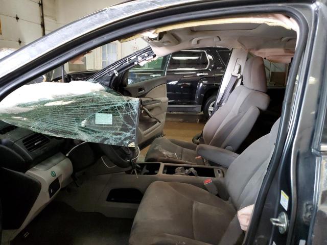 Photo 7 from auction – 2013 HONDA CR-V EX with VIN 5J6RM4H52DL006741