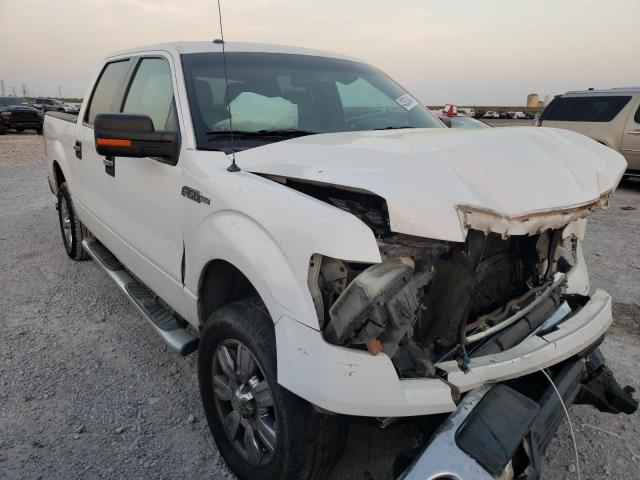 Photo 4 from auction – 2011 FORD F150 SUPER with VIN 1FTEW1CM3BFB75514