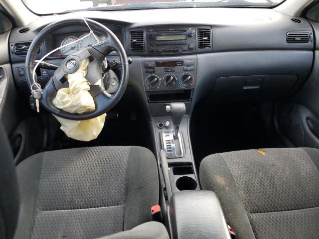 Photo 8 from auction – 2007 TOYOTA COROLLA CE with VIN 1NXBR32E07Z842781
