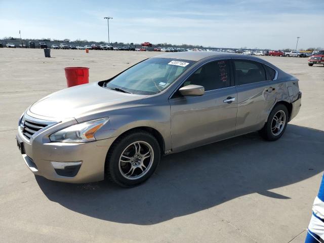 NISSAN ALTIMA 2.5 2015 with VIN 1N4AL3AP4FN348460 - Photo from auction