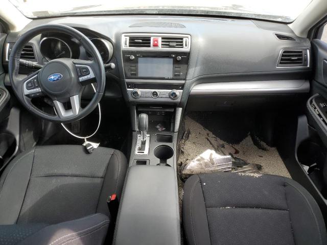 Photo 8 from auction – 2017 SUBARU LEGACY 2.5 with VIN 4S3BNAH64H3044490
