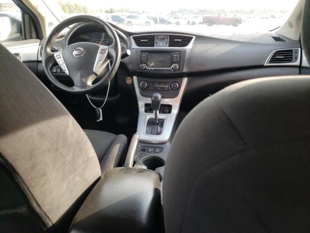 Photo 8 from auction – 2015 NISSAN SENTRA S with VIN 3N1AB7AP7FY339908