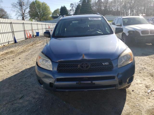 Photo 5 from auction – 2007 TOYOTA RAV4 with VIN JTMBK33V776025867