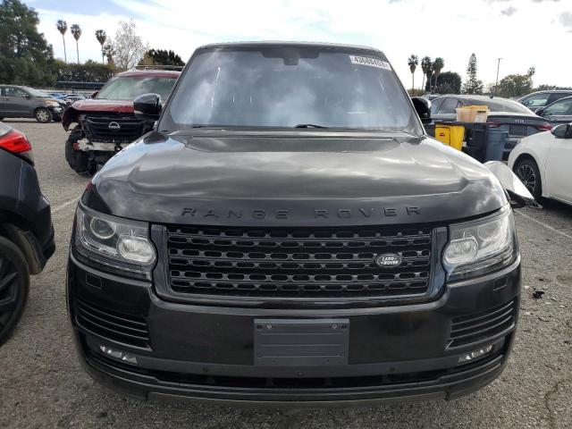 Photo 5 from auction – 2016 LAND ROVER RANGE ROVE with VIN SALGS3EF1GA293959