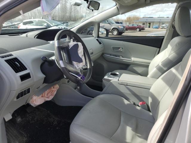 Photo 7 from auction – 2014 TOYOTA PRIUS V with VIN JTDZN3EU1E3331200