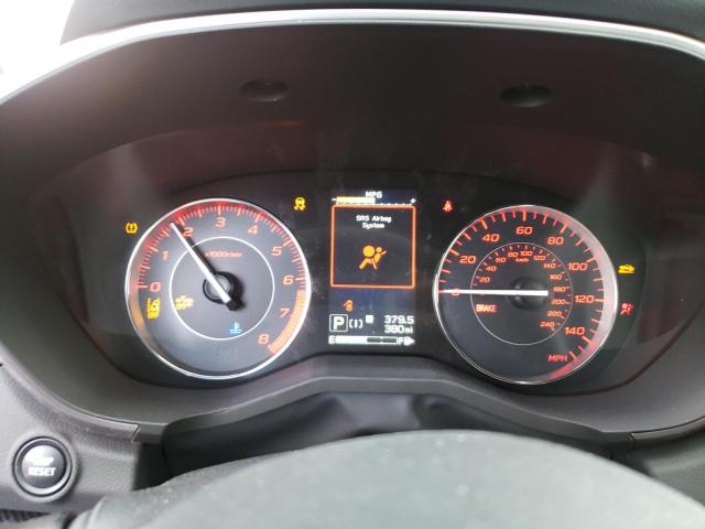 Photo 9 from auction – 2023 SUBARU IMPREZA SP with VIN 4S3GTAL62P3709470