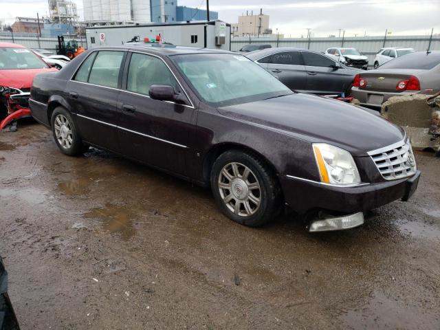 Photo 4 from auction – 2008 CADILLAC DTS with VIN 1G6KD57Y78U198024