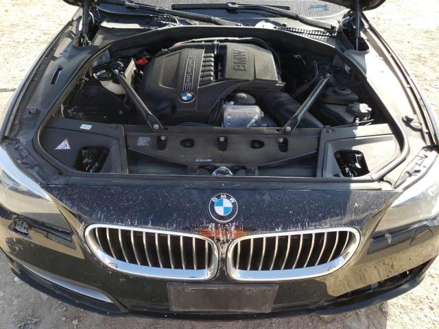 Photo 11 from auction – 2014 BMW 535 XI with VIN WBA5B3C50ED531107