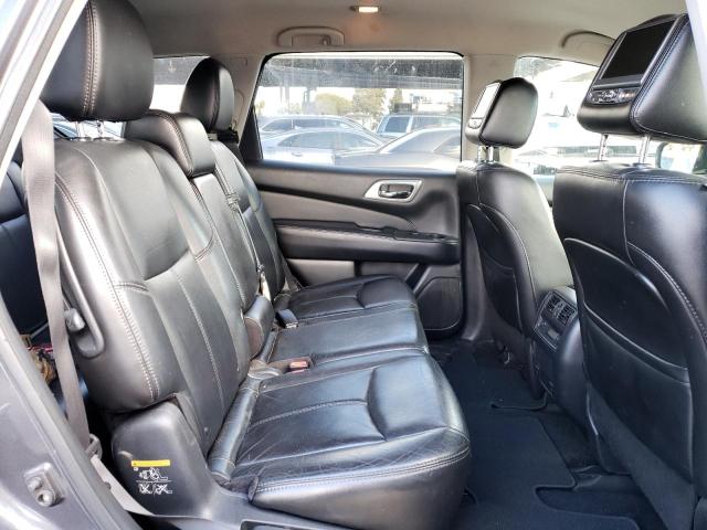 Photo 11 from auction – 2014 NISSAN PATHFINDER with VIN 5N1AR2MN0EC654784