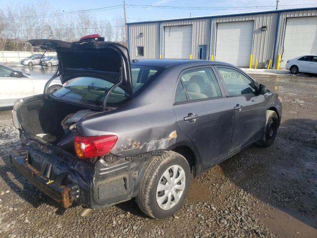 Photo 3 from auction – 2010 TOYOTA COROLLA BA with VIN JTDBU4EE4A9101418