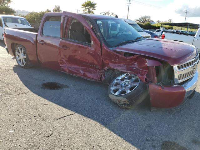 Photo 4 from auction – 2007 CHEVROLET SILVERADO with VIN 2GCEC13C671533526