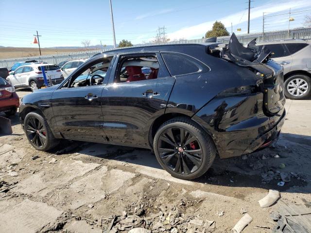 Photo 2 from auction – 2017 JAGUAR F-PACE S with VIN SADCM2BV4HA077826