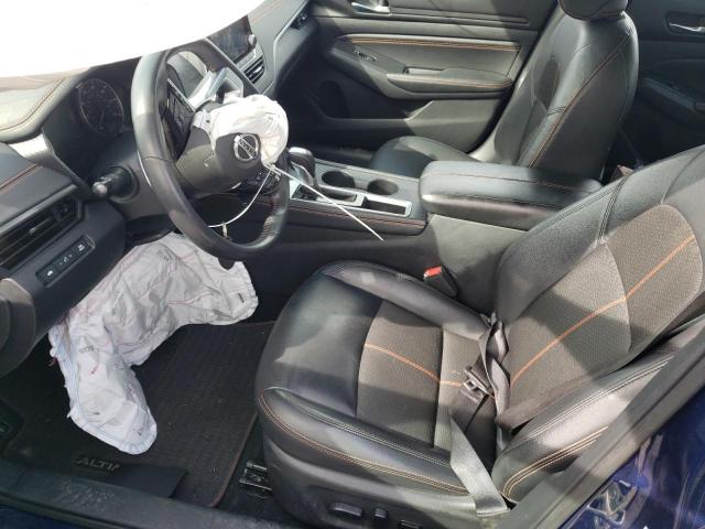 Photo 7 from auction – 2020 NISSAN ALTIMA SR with VIN 1N4BL4CV4LN305190