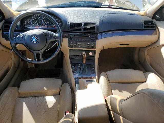 Photo 8 from auction – 2004 BMW 330 I with VIN WBAEV53444KM33105