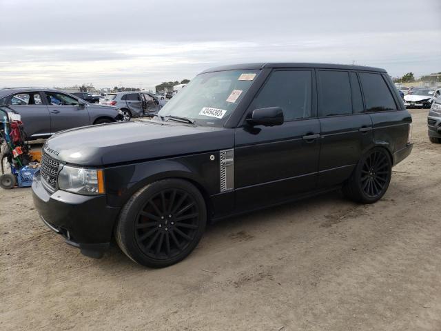 Фото 1 с аукциона – 2010 LAND ROVER RANGE ROVE с VIN SALMF1D41AA322055