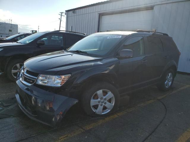 DODGE JOURNEY MA 2011 z numerem VIN 3D4PG1FGXBT506707 - Zdjęcie z aukcji