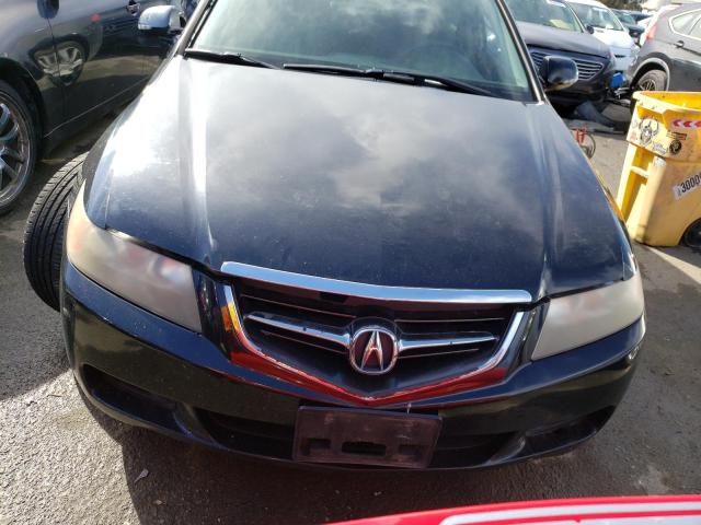 Photo 5 from auction – 2005 ACURA TSX with VIN JH4CL96905C012927