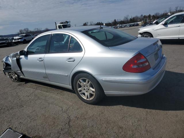 Photo 2 from auction – 2006 MERCEDES-BENZ E 320 CDI with VIN WDBUF26J36A981373