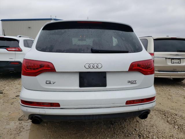 Photo 6 from auction – 2014 AUDI Q7 PREMIUM with VIN WA1LGAFE8ED008553