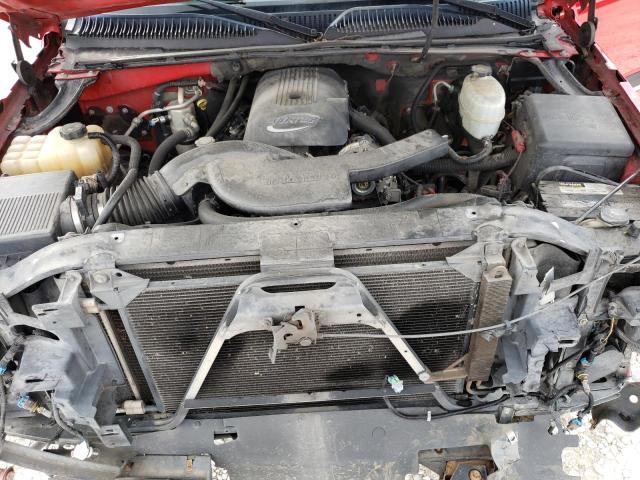 Photo 11 from auction – 2005 CHEVROLET AVALANCHE with VIN 3GNEK12Z25G283755