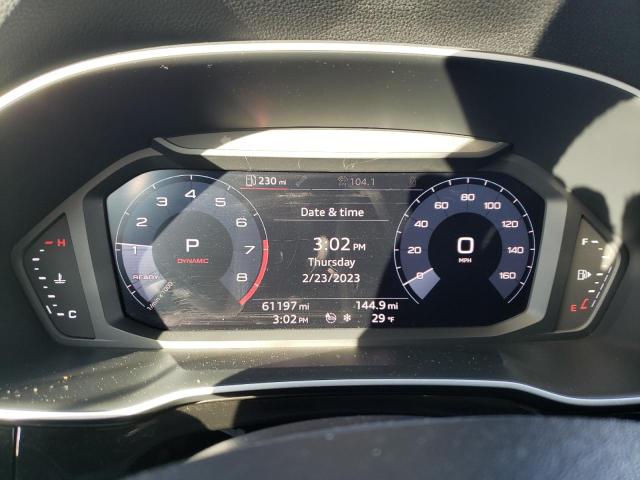 Photo 9 from auction – 2020 AUDI Q3 PREMIUM with VIN WA1AECF37L1025866