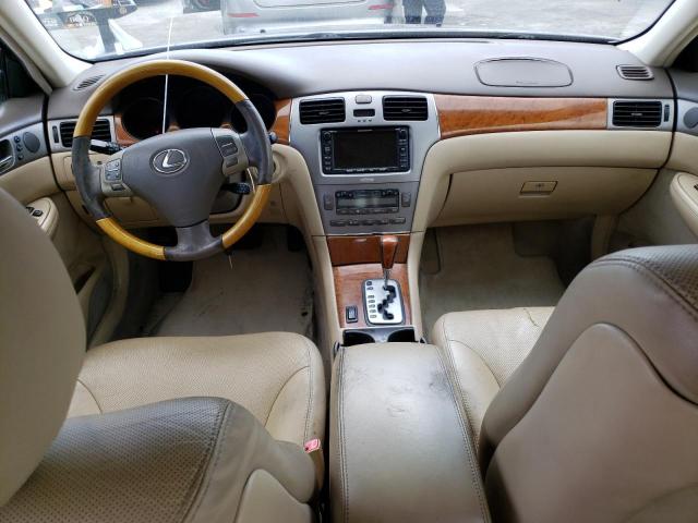Photo 8 from auction – 2006 LEXUS ES 330 with VIN JTHBA30G165165053