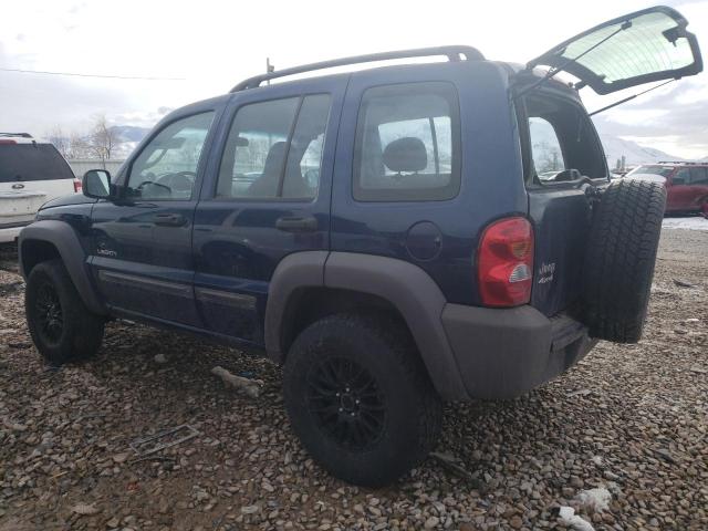 Photo 2 from auction – 2004 JEEP LIBERTY LI with VIN 1J4GL48K94W248618