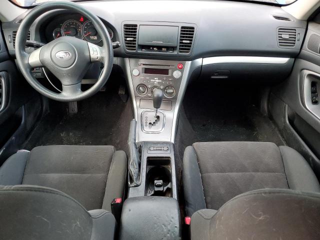Photo 8 from auction – 2008 SUBARU OUTBACK 2. with VIN 4S4BP61C387311095