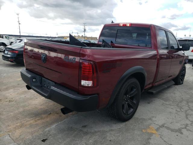 Photo 3 from auction – 2021 RAM 1500 CLASS with VIN 1C6RR6GG8MS563401