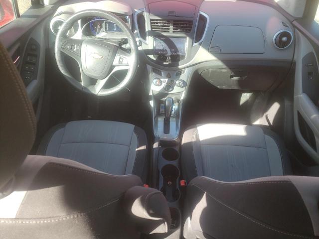 Photo 8 from auction – 2015 CHEVROLET TRAX 1LT with VIN KL7CJRSB0FB086675