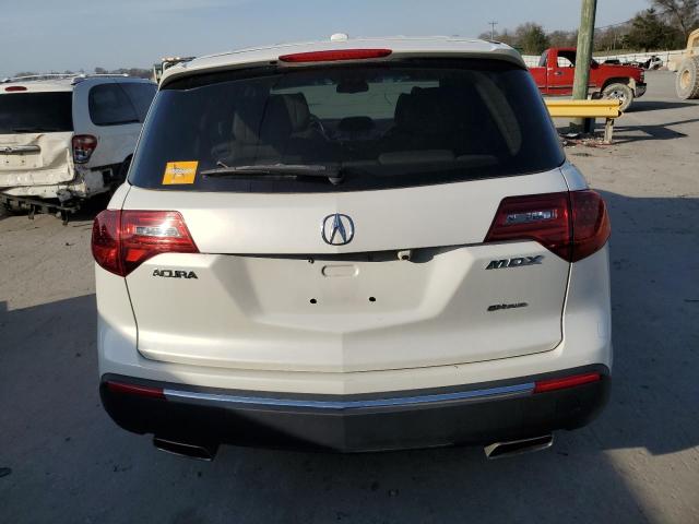Photo 6 from auction – 2012 ACURA MDX TECHNO with VIN 2HNYD2H37CH515959