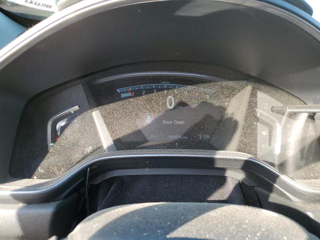 Photo 9 from auction – 2019 HONDA CR-V EX with VIN 2HKRW2H57KH633540