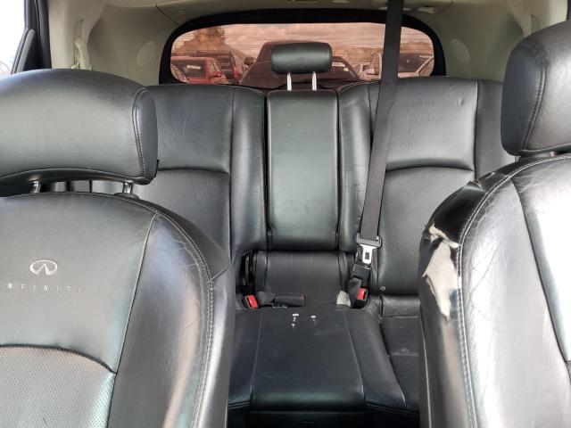 Photo 10 from auction – 2005 INFINITI FX35 with VIN JNRAS08U35X110271