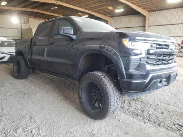 Photo 4 from auction – 2022 CHEVROLET SILVERADO with VIN 1GCUDDEDXNZ577677