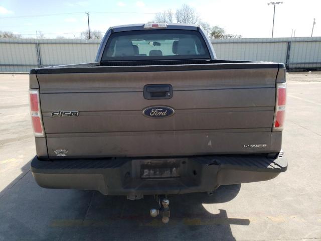 Photo 6 from auction – 2013 FORD F150 SUPER with VIN 1FTFX1CF7DFB19033