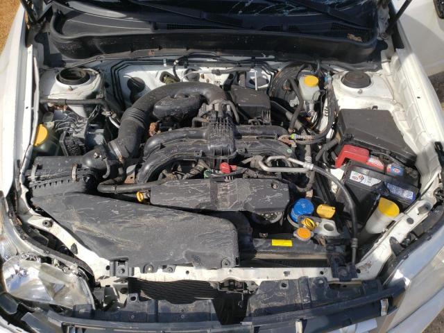 Photo 12 from auction – 2012 SUBARU FORESTER L with VIN JF2SHCEC7CH430394