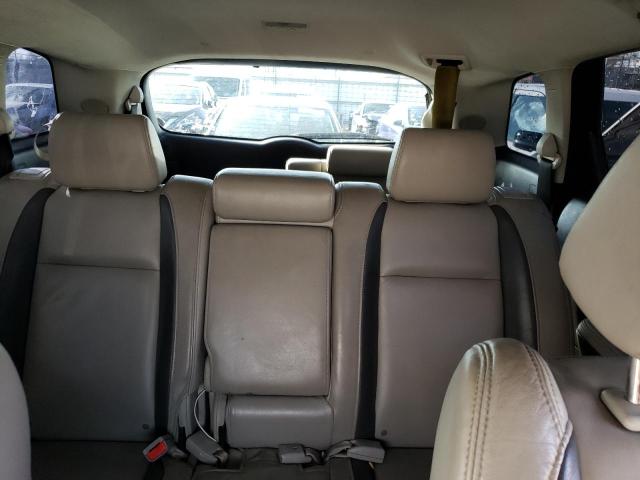 Photo 10 from auction – 2011 MAZDA CX-9 with VIN JM3TB3DA4B0303367