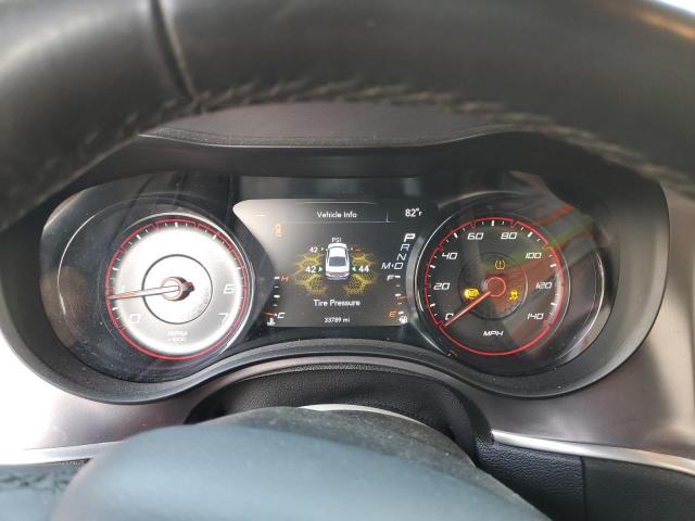 Photo 9 from auction – 2021 DODGE CHARGER SX with VIN 2C3CDXBG7MH612724
